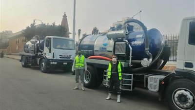 الحكومة ترفع درجة الاستعداد للأمطار والسيول بالمحافظات