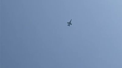 صافرات الإنذار تدوي في إسرائيل بعد اختراق طائرة مسيرة لمجالها الجوي