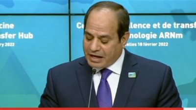 السيسي: جائحة كورونا فاجأت العالم بأكمله ولم نتحرك بالشكل المطلوب 