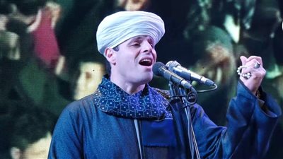 بإشراف محمود التهامي.. ورشة فنية للإنشاد الديني بقصر الأمير طاز اليوم 