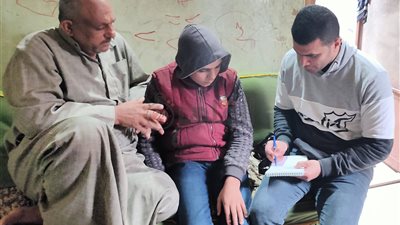 حيثيات الحكم على المتهمين بـ محاولة استخدام طفل قربانًا لمقبرة بالشرقية | خاص