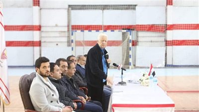 مرتضى منصور يكشف مصير أبوجبل وبن شرقي وطارق حامد مع الزمالك