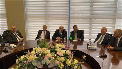 وفد جزائري يزور مشروعات العاصمة للاطلاع على التجربة المصرية في تشييد المدن الجديدة 