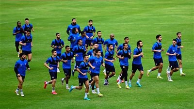 الزمالك يختتم تحضيراته لمباراة ساجرادا الأنجولي بدوري الأبطال | صور