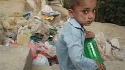 مجلس الوزراء: تغير المناخ يهدد دخل الأسر الفقيرة عالميا