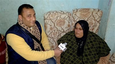 وكيل صحة الغربية يستجيب على الهواء لاستغاثة صباح مريضة السمنة المفرطة|فيديو 