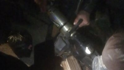 مصرع 4 أشخاص في حادث تصادم مروع على الطريق الإقليمي بالمنوفية