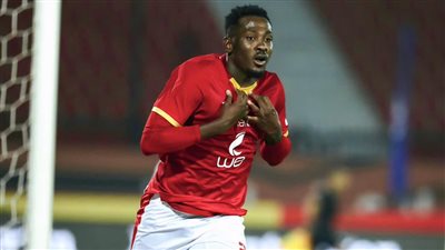 تعثر انتقال جونيور أجايي إلى المريخ السوداني بسبب المقابل المادي 