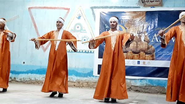 جانب من الفعاليات