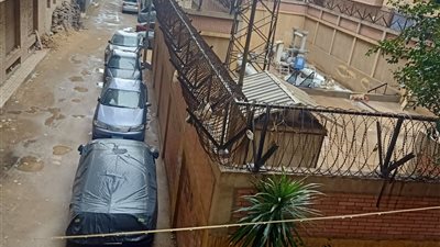 الطقس الآن.. أمطار غزيرة تضرب القليوبية