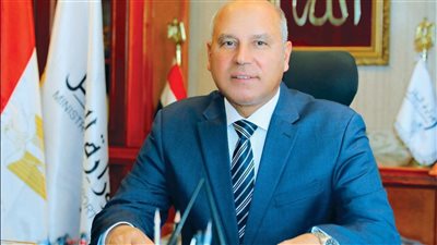 كامل الوزير: تطوير سكك حديد كوبري الفردان بتكلفة 102 مليون دولار