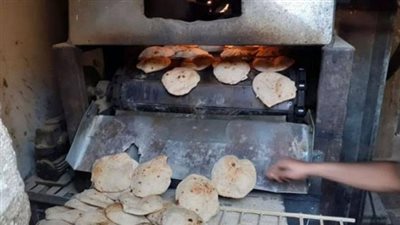 ضبط 135 مخالفة تموينية بمخابز ومطاحن سوهاج | صور