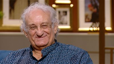 وزيرة الثقافة تنعى الفنان أحمد حلاوة: علامة بارزة في تاريخ الفن