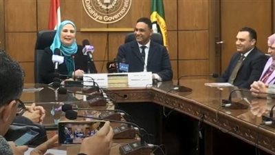 بث مباشر| وزيرة التضامن: الشارع ليس مأوى.. ونعمل على توفير دار لكبار السن بالمنصورة