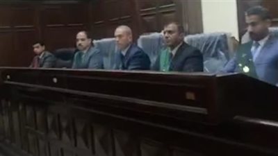 جنايات المحلة تنظر محاكمة شاب وفتاة تخصصا في الابتزاز الإلكتروني والاتجار بالبشر |بث مباشر