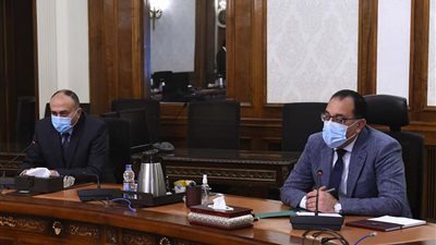 الحكومة تتابع موقف حالة التقلبات الجوية والإجراءات المتخذة لمواجهتها 