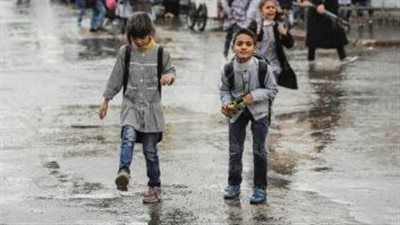 حقيقة تعطيل الدراسة في مدارس القاهرة غدًا بسبب الأمطار