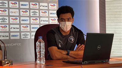 عمر جابر: مواجهة زاناكو تأتي في أجواء صعبة.. ولا بديل سوى الفوز