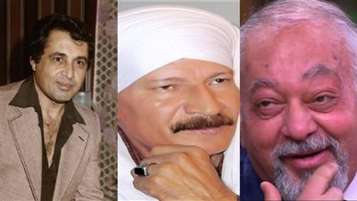نشرة الفن | وفاة عبد العاطي صالح وإصابة ذياب مشهور بجلطة دماغية وتعافي سامي مغاوري من أوميكرون 