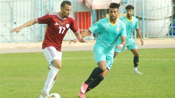 مباراة سابقة بدوري