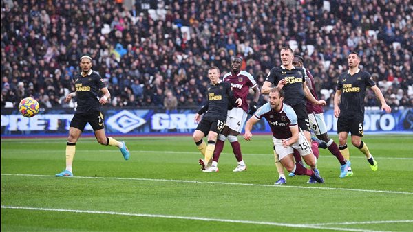 نيوكاسل يونايتد ووست