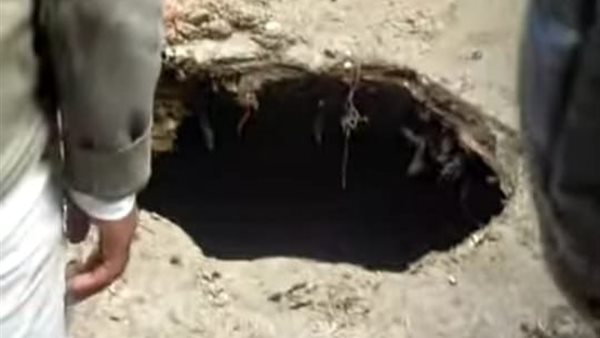 تنقيب عن آثار 