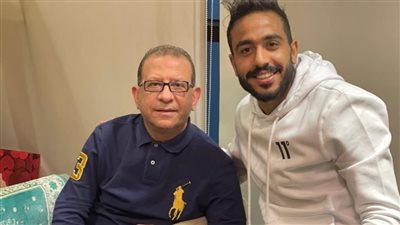 أشرف عبد العزيز بعد سداد غرامة الزمالك: مبروك كهربا الحدوتة خلصت