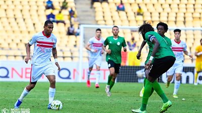 اليوم.. الزمالك يواجه ساجرادا الأنجولي في لقاء تحصيل حاصل بـ دوري أبطال إفريقيا