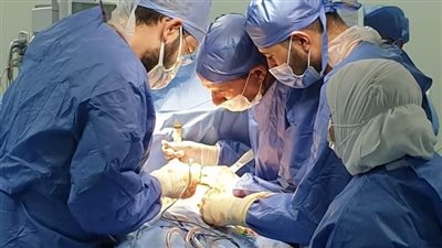 مستشفى جراحة المسالك البولية والكلى بأسيوط ينجح في إجراء عمليتي زرع كلى