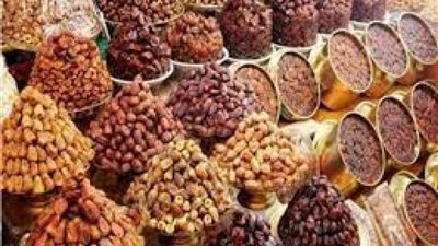 شعبة العطارة: لا زيادة في أسعار البلح والتمور خلال شهر رمضان المقبل | خاص