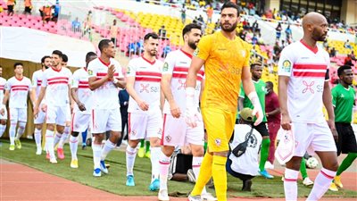 طاقم حكام موزمبيقي لإدارة مواجهة الزمالك وساجرادا الأنجولي