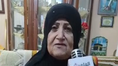 بعد ادعاء نجلها بطمعها في الميراث.. سيدة بالإسماعيلية: محصلش ومش هاجي على ابني | بث مباشر