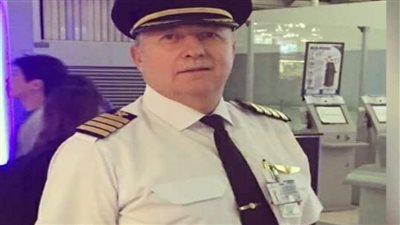 الطيار المصري وليد مراد يكشف تفاصيل الهبوط الناجح في بريطانيا