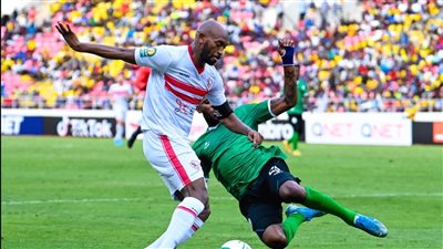 تشكيل ساجرادا الأنجولي لمواجهة الزمالك في الكونفدرالية