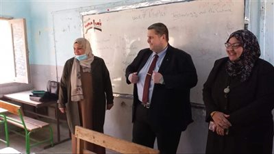 استئناف العملية التعليمية بمدارس شمال سيناء وسط إجراءات احترازية مشددة