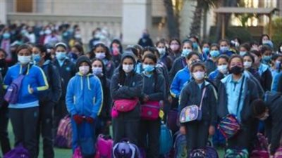 وسط إجراءات احترازية مشددة.. انتظام سير العملية التعليمية بالمدارس والجامعات اليوم | بث مباشر