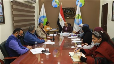 مياه أسيوط تضع جدولًا زمنيًا ومتابعات لإجراءات استلام الأصول بالوادي الجديد