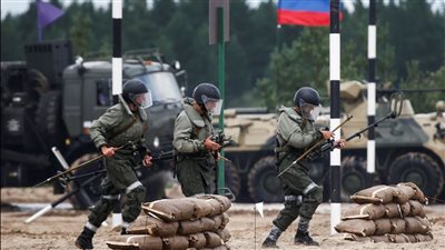 موسكو ترحب باستراتيجية واشنطن بعد حذفها من التهديد المباشر