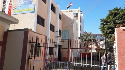 رفع كفاءة مبنى الوحدة المحلية لقرية سفلاق بسوهاج ضمن مبادرة عشان يكمل جمالها | صور