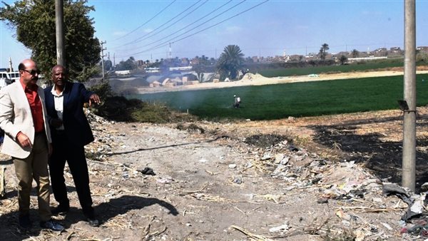 محافظ أسوان