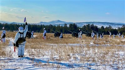 مخاوف من اجتياح أوكرانيا.. بيلاروسيا تعلن تمديد التدريبات العسكرية مع روسيا