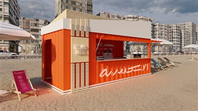 محافظ الإسكندرية يوجه بإنشاء وحدات شاطئية تتناسب مع الهوية البصرية