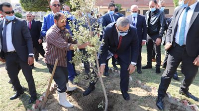 وزير القوى العاملة: مشاركتنا بمبادرة هنجملها استعدادًا لمؤتمر التغير المناخي المقبل