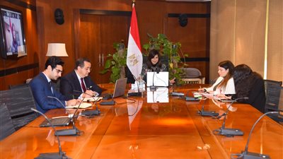 وزيرة الهجرة: نستهدف الاستعانة بشبابنا الدارسين بالخارج للترويج للسياحة المصرية خارجيا