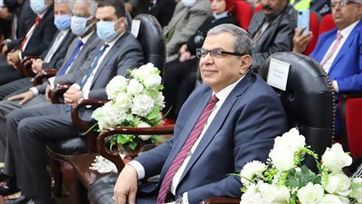 وزير القوى العاملة يشهد ختام فعاليات ندوة مبادرة سلامتك تهمنا ببورسعيد