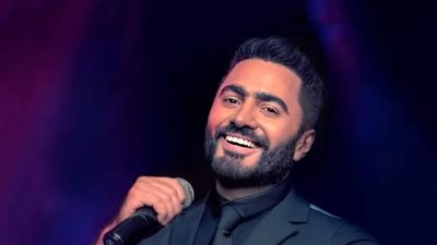 الليلة.. تامر حسني يحيي حفلًا جماهيريًا ضمن موسم جدة