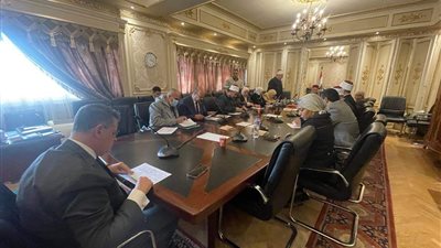  دينية النواب توافق على قانون تنظيم الخطابة داخل المساجد 