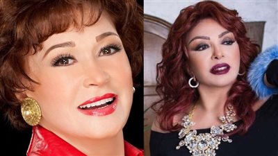 لبلبة تقلد نبيلة عبيد.. والأخيرة ترد: أجمل مَن قلدني