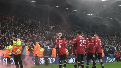 رسميًا.. الاتحاد الإنجليزي يوقع عقوبة مالية على مانشستر يونايتد