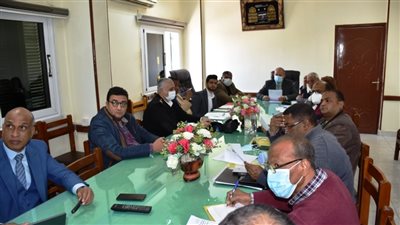 أشرف عطية: جاهزون لاستضافة ختام فعاليات النسخة الثالثة من أولمبياد المحافظات الحدودية